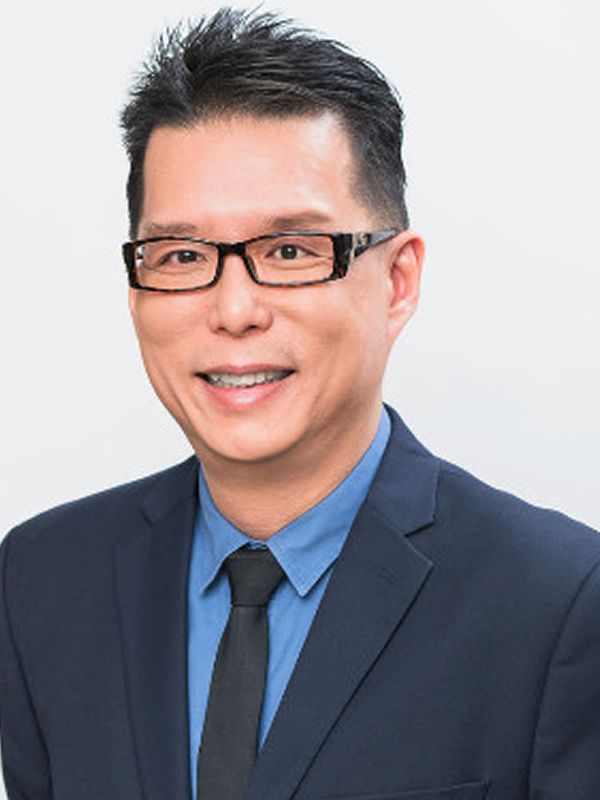 Cary Chan — Deputy Director Business Development — Singapore Management University Academy